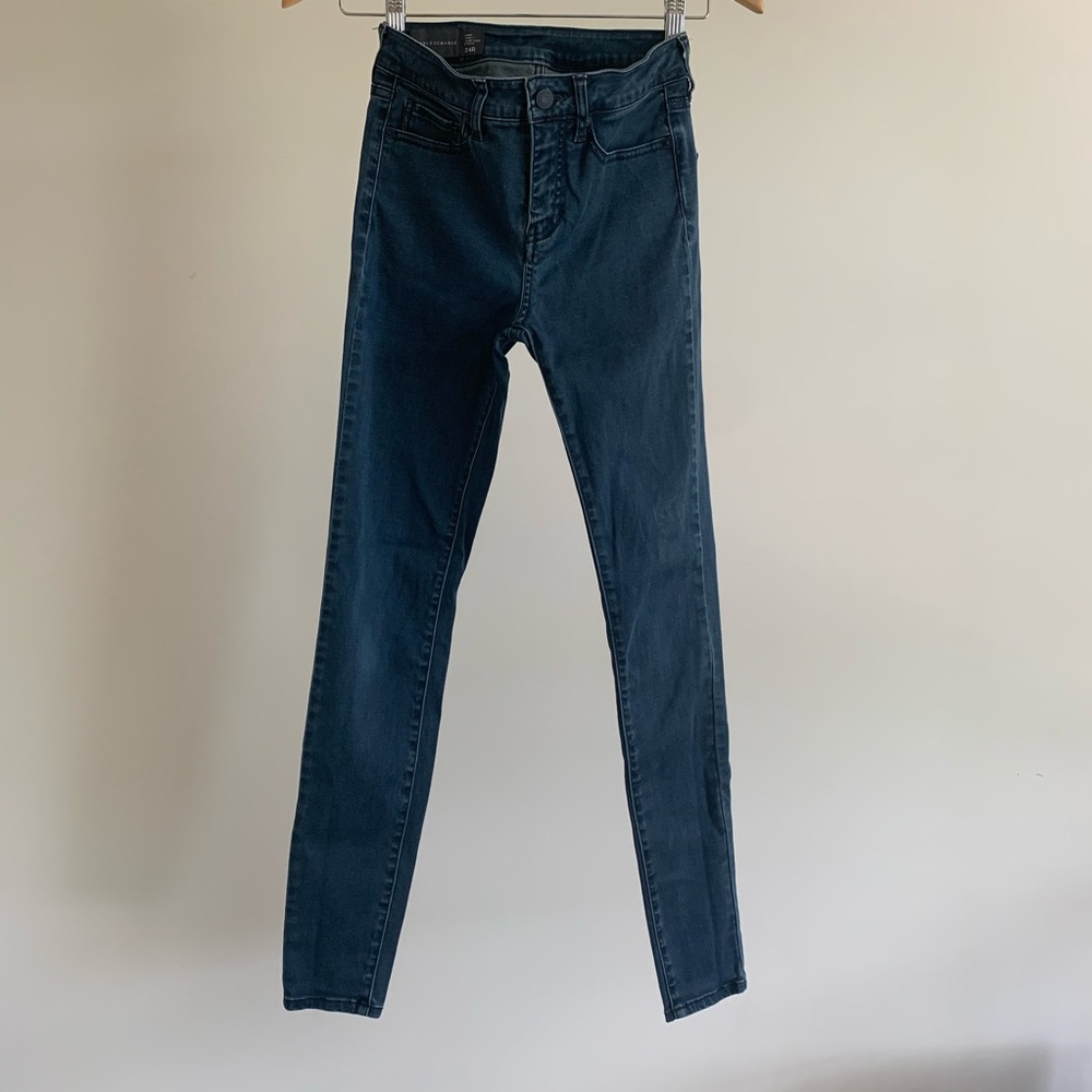 Armani Exchange Skinny Jeans